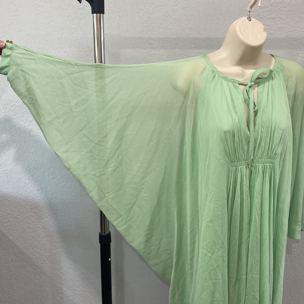 Diane VonFurstenberg Silk Dress - Picture 4 of 9